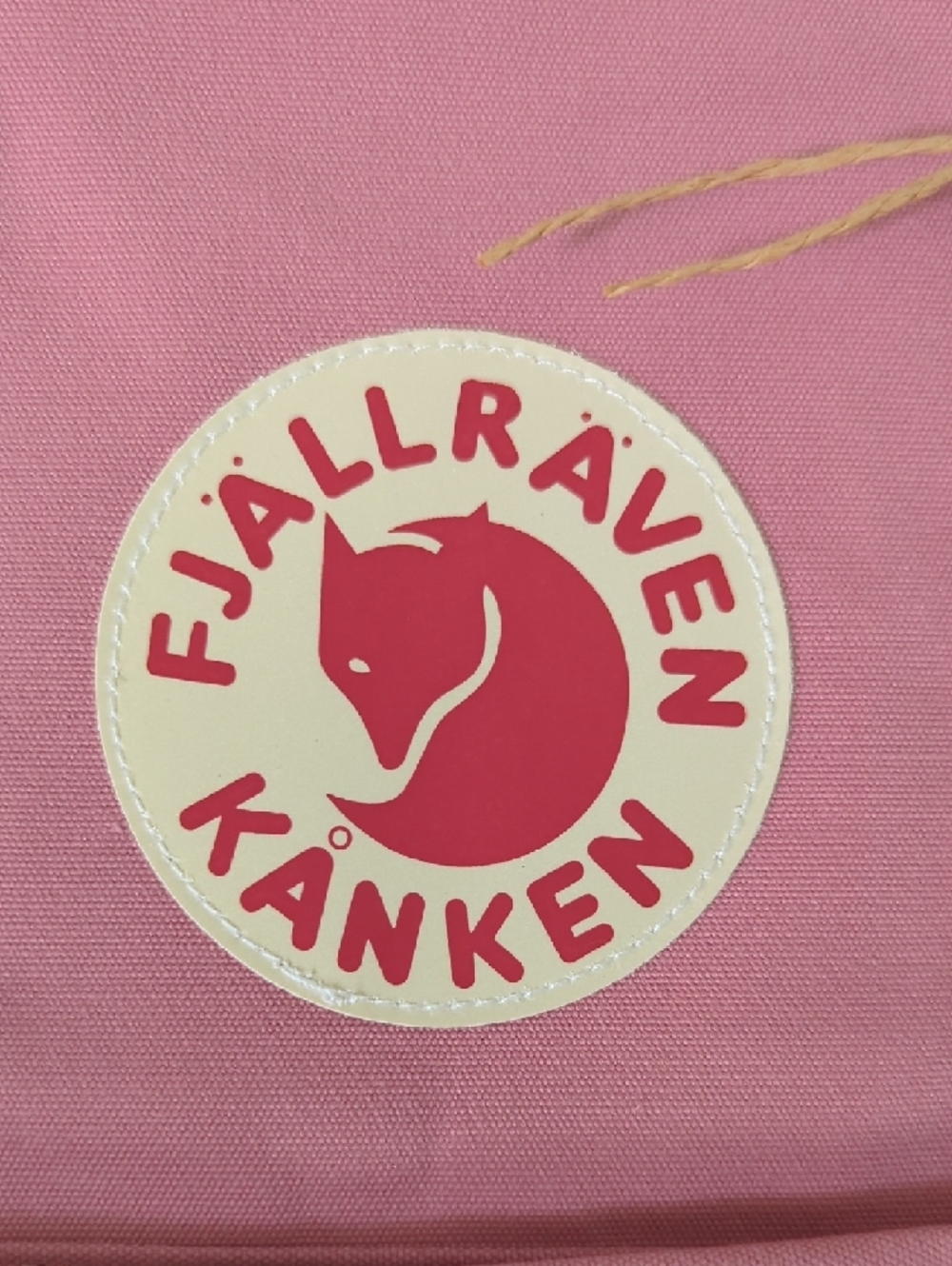 Fjallraven Kanken Classic Backpack - Dusty Pink - Picture 2 of 8